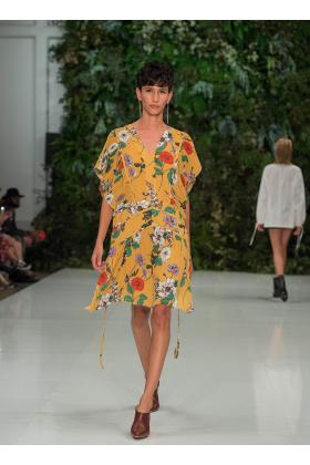 2019春夏墨西哥《Julio X Francisco Cancino》女装发布会