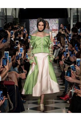 2019春夏墨西哥《Alexia Ulibarri 》女装发布会