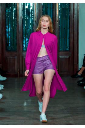 2019春夏墨西哥《Colectivo Dise o Mexicano》女装发布会