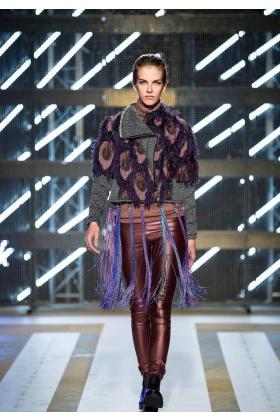 2019春夏斯洛文尼亚《Simona Kogovsek》女装发布会