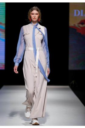 2019春夏斯洛文尼亚《Celeni》女装发布会