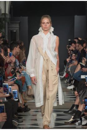 2019春夏墨西哥《Duarte》女装发布会