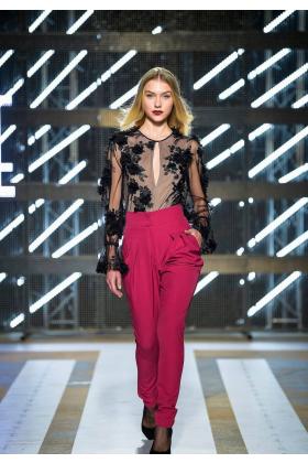 2019春夏斯洛文尼亚《Patricia Pie》女装发布会