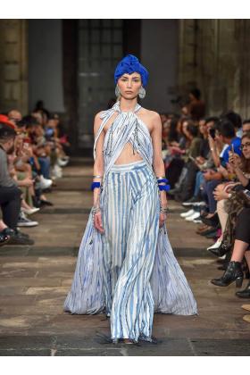 2019春夏墨西哥《Centro》男女装发布会