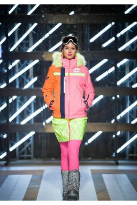 2019春夏斯洛文尼亚《And By Andraz》女装发布会