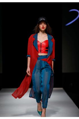 2019春夏斯洛文尼亚《Duarte》男女装发布会