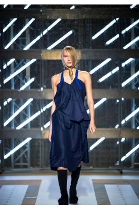 2019春夏斯洛文尼亚《Barbara Vrbancic》女装发布会