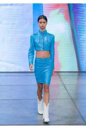 2019春夏墨西哥《Lorena Saravia》女装发布会