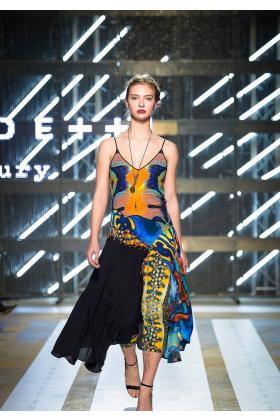 2019春夏斯洛文尼亚《Matea Benedetti》男女装发布会