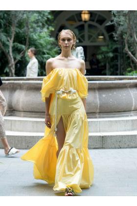 2019春夏墨西哥《Sandra Weil 》女装发布会