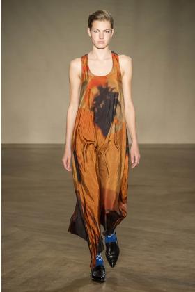 2019春夏巴黎《paul-smith》女装发布会