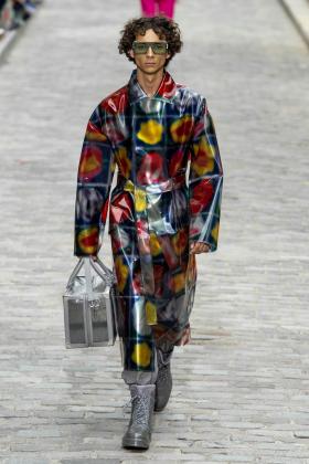 2020春夏巴黎LouisVuitton男装发布会