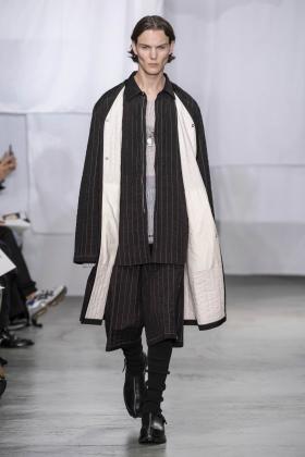 2020春夏巴黎OAMC男装发布会