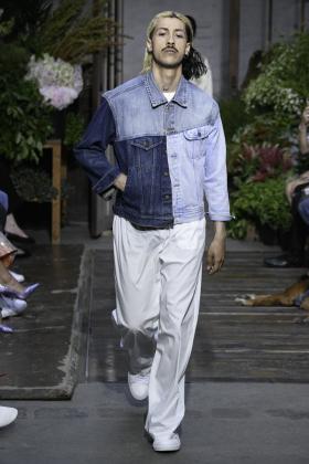 2020春夏巴黎AlterDesign男装发布会