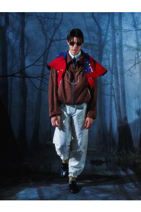 2020春夏巴黎BoramyViguier男女装发布会