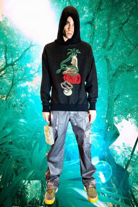 2020春夏巴黎Alchemist男装发布会