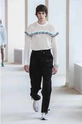 2020春夏巴黎AcneStudios男装发布会