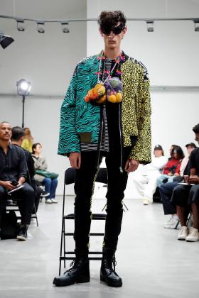 2020春夏巴黎Kidill男装发布会