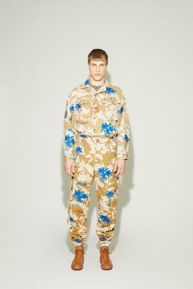 2020春夏巴黎MYAR男装发布会