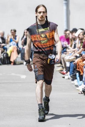 2020春夏巴黎Phipps男装发布会