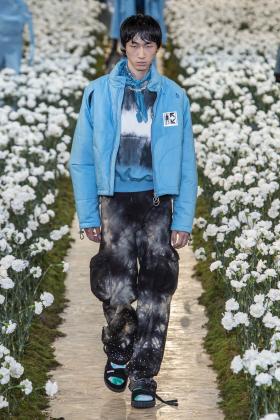 2020春夏巴黎OffWhite男装发布会