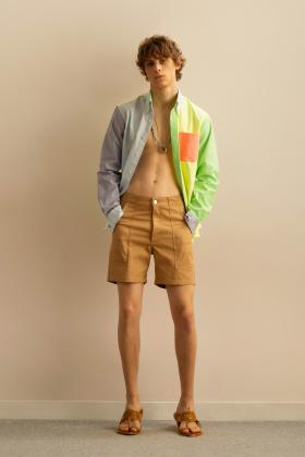 2020春夏巴黎HolidayBoileau男装发布会