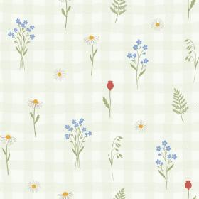 2026-2027季度装女流行植物面料花型