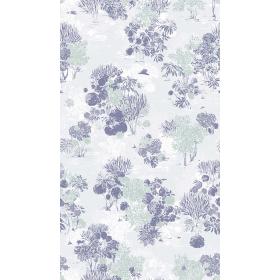 2026-2027季度装女流行植物面料花型
