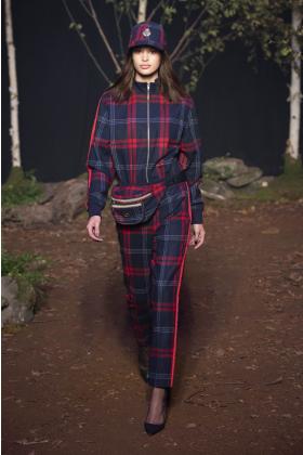 2019春夏纽约《kith-park》女装发布会