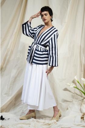 2019春夏纽约《mara-hoffman》女装发布会