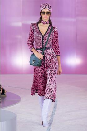 2019春夏纽约《kate-spade》女装发布会
