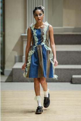 2019春夏纽约《lou-dallas》女装发布会