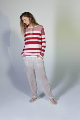 2019春夏纽约《nells-nelson》女装发布会