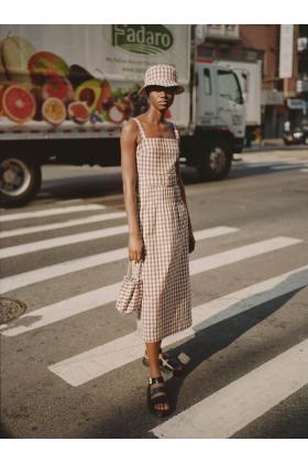 2019春夏纽约《lein》女装发布会