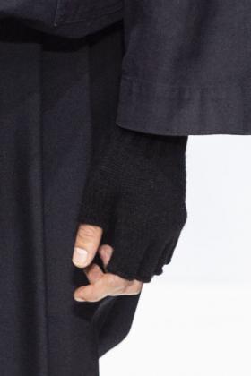 2019-2020秋冬男装秀场品牌手套精选款式