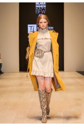 2019春夏白俄罗斯《See Now Buy》女装发布会