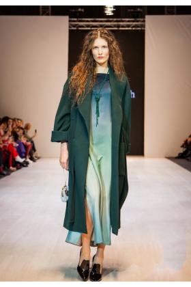 2019春夏白俄罗斯《Natalia korzh》女装发布会