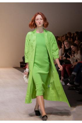 2019春夏白俄罗斯《Balunova》女装发布会