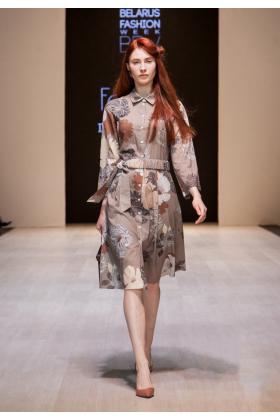 2019春夏白俄罗斯《Devur Femme》女装发布会