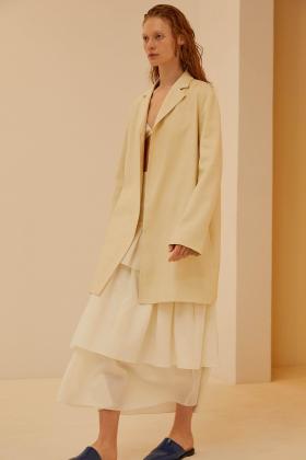 2019春夏纽约《theory》女装发布会