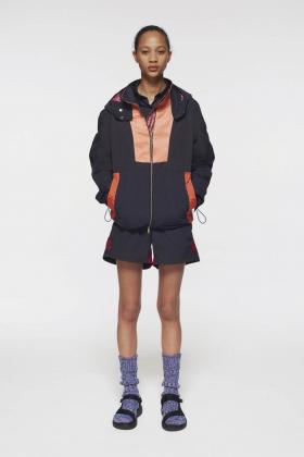 2019春夏纽约《wales-bonner》女装发布会