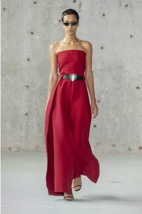 2019春夏巴黎《gmbh》女装发布会