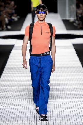 2020春夏米兰MarceloBurlonCountyofMilan男装发布会