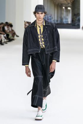 2020春夏米兰Sunnei男装发布会