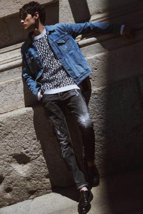 2020春夏米兰Dondup男装发布会