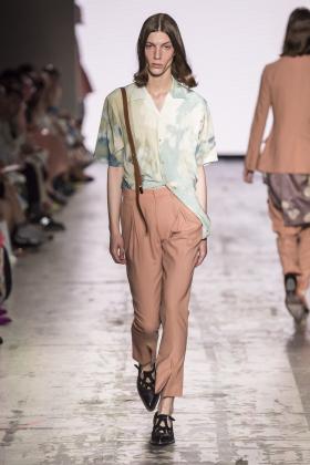 2020春夏米兰BedJWFord男装发布会