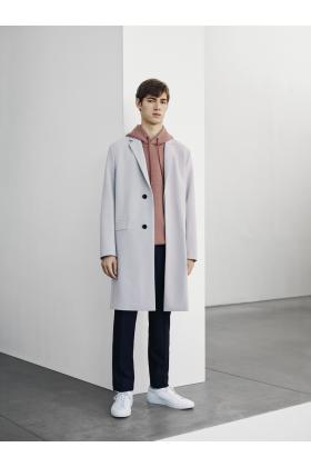 2018春夏《Theory》男装纽约时装周走秀高清图片