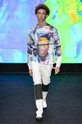 2020春夏米兰UnitedStandard男装发布会