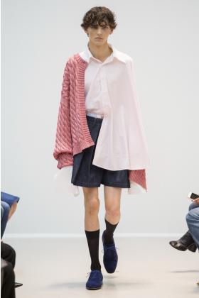 2018春夏《Matthew adams dolan》男装纽约时装周走秀高清图片