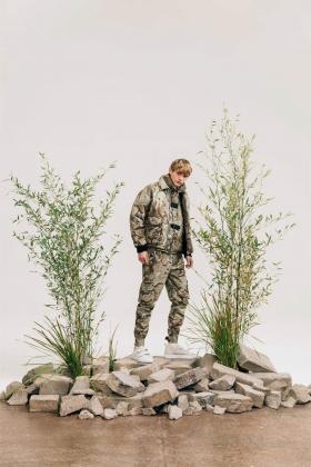 2020春夏米兰Represent男装发布会